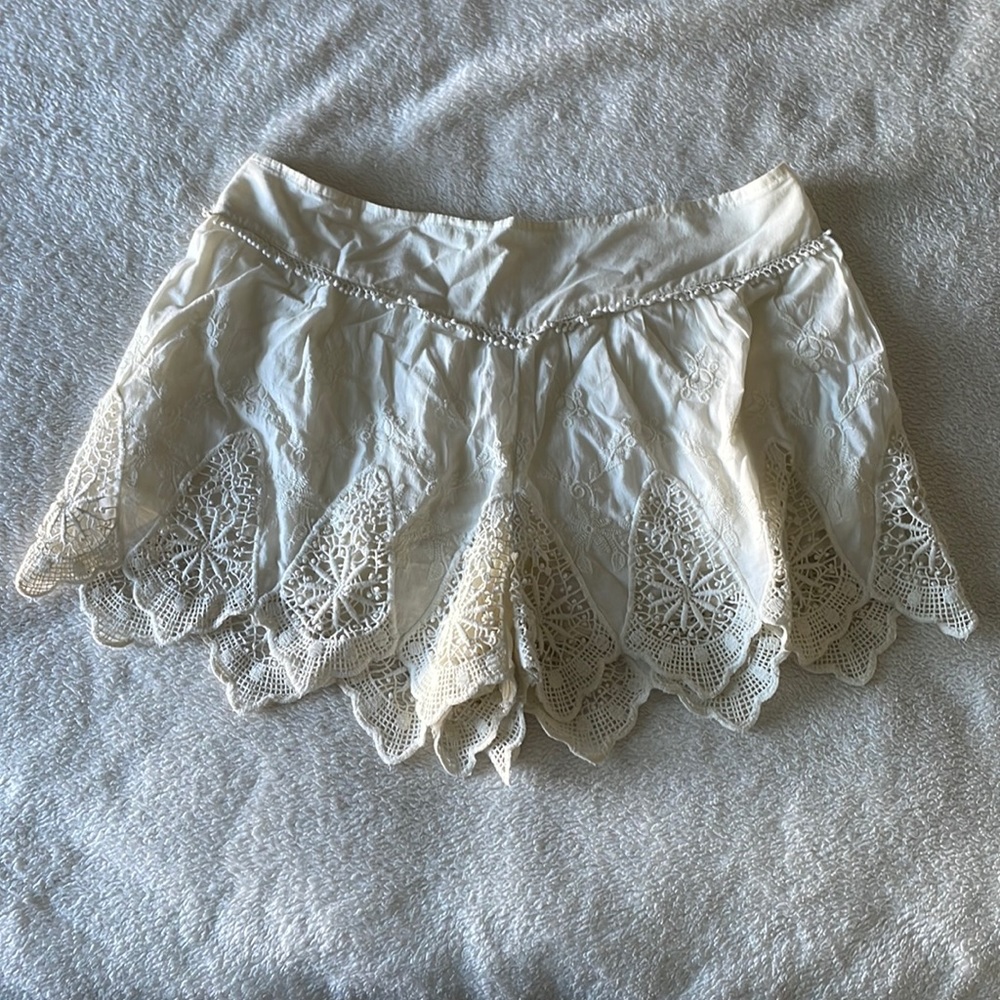 American Eagle Outfitter Lace Shorts